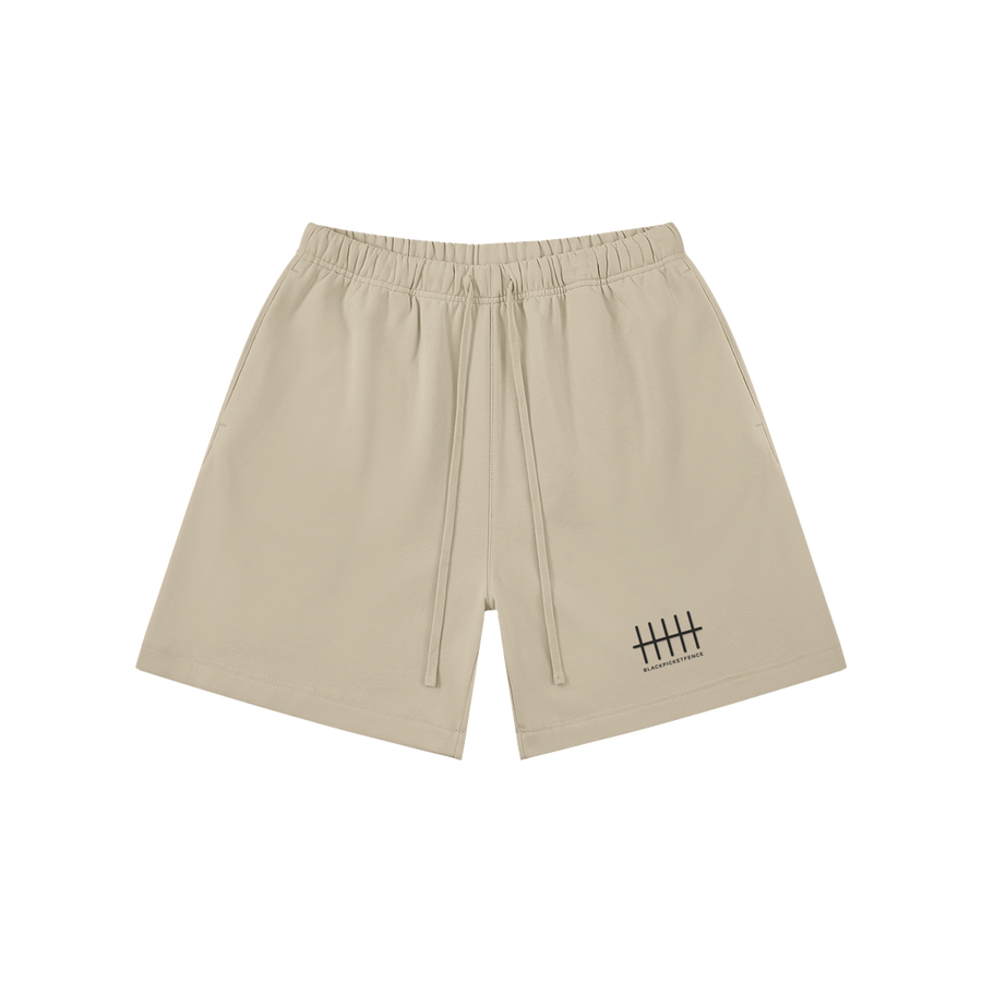 BPF Black Mark Shorts