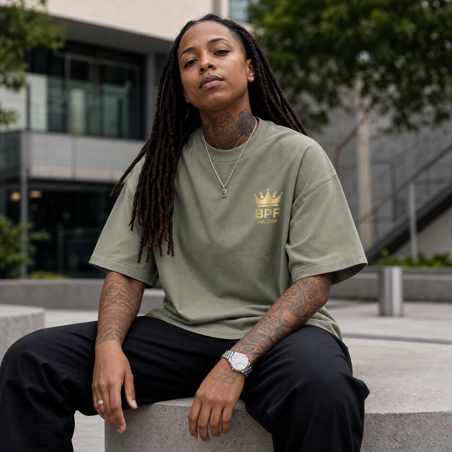 BPF Crown Essential Tee