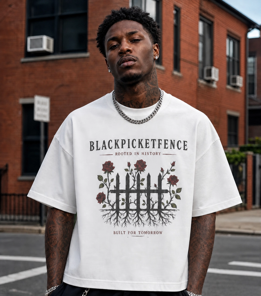 Rooted in History Tee