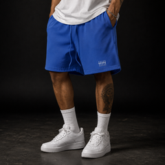 BPF White Mark Shorts